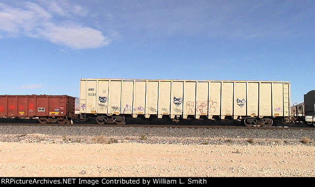 EB Manifest Frt at Erie NV -11